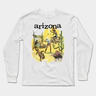 Arizona Long Sleeve T-Shirt